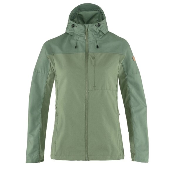 NWT Fjallraven Abisko Midsummer Jacket- Womens - Picture 1 of 13